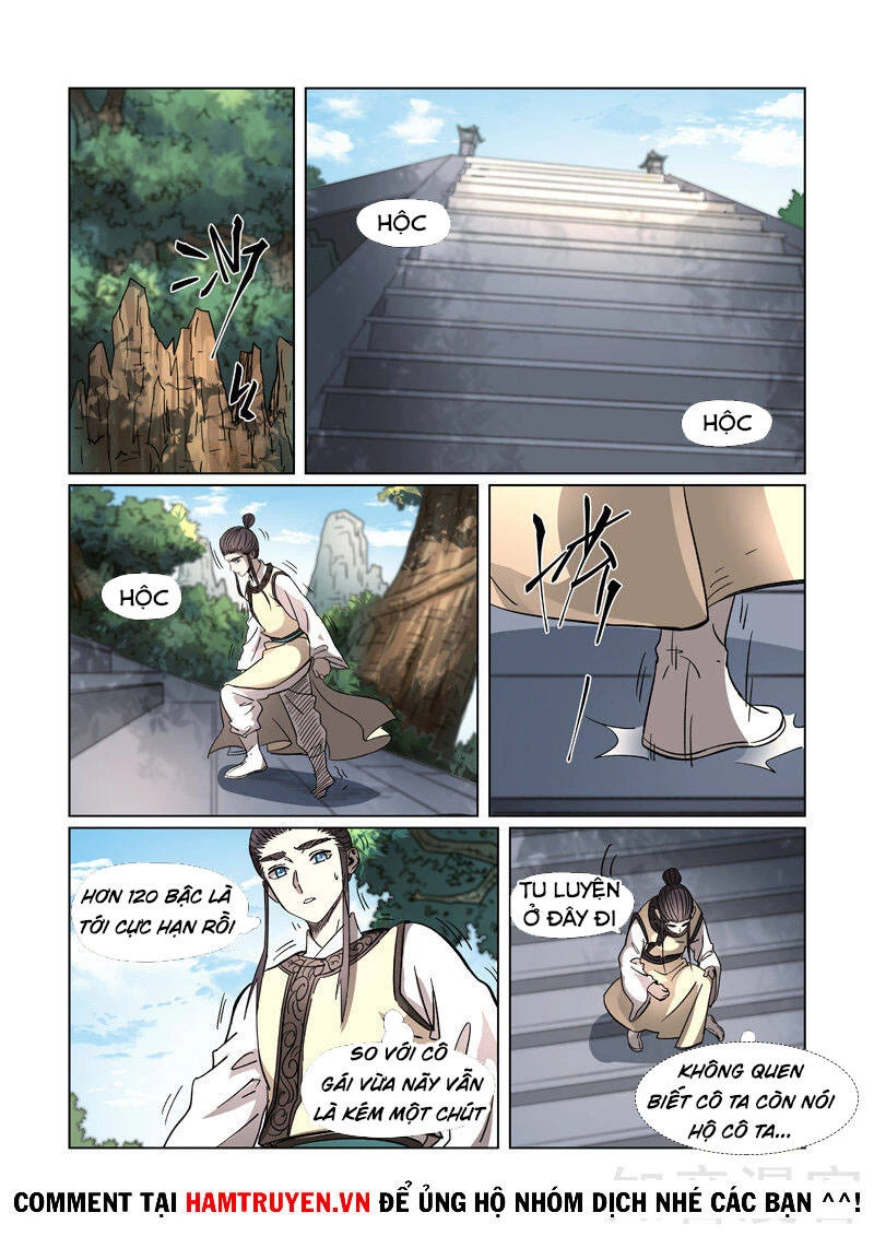 Yêu Thần Ký Chapter 312 - Trang 4