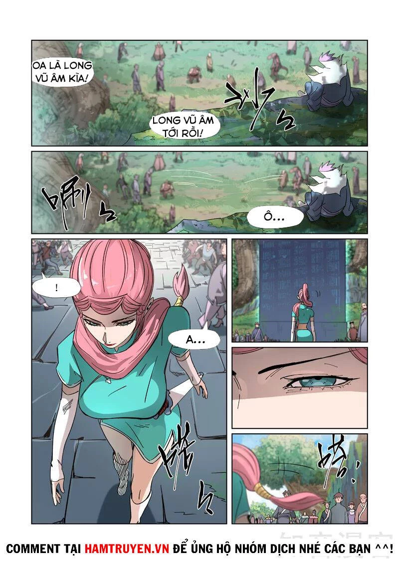 Yêu Thần Ký Chapter 313 - Trang 4