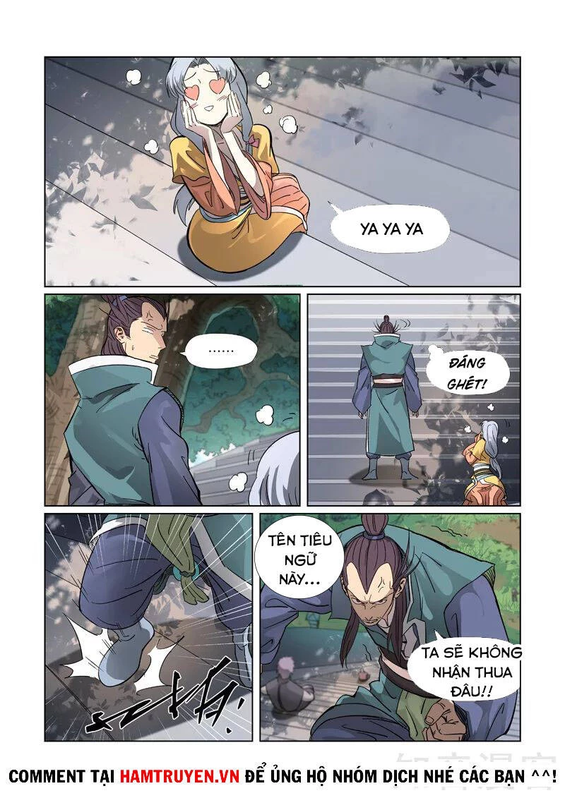 Yêu Thần Ký Chapter 313 - Trang 4