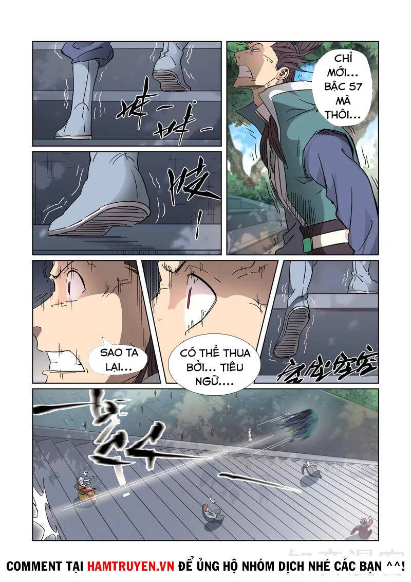 Yêu Thần Ký Chapter 313 - Trang 4