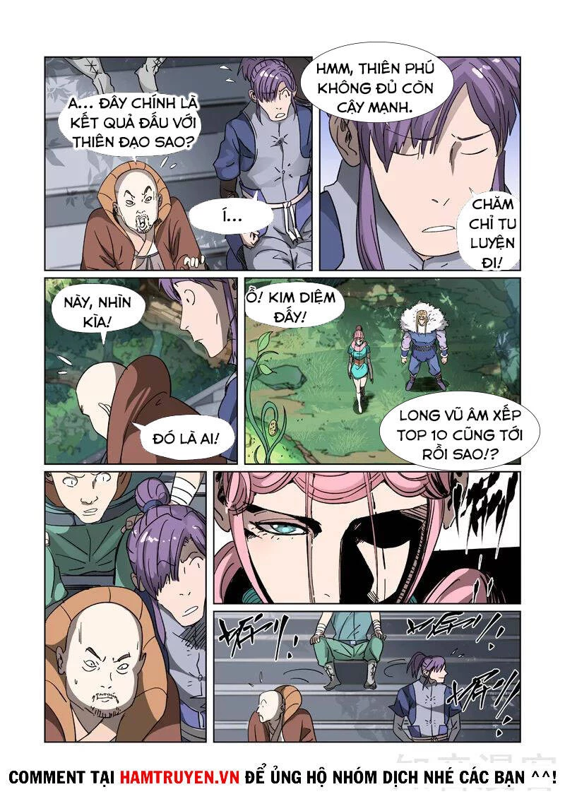 Yêu Thần Ký Chapter 313 - Trang 4