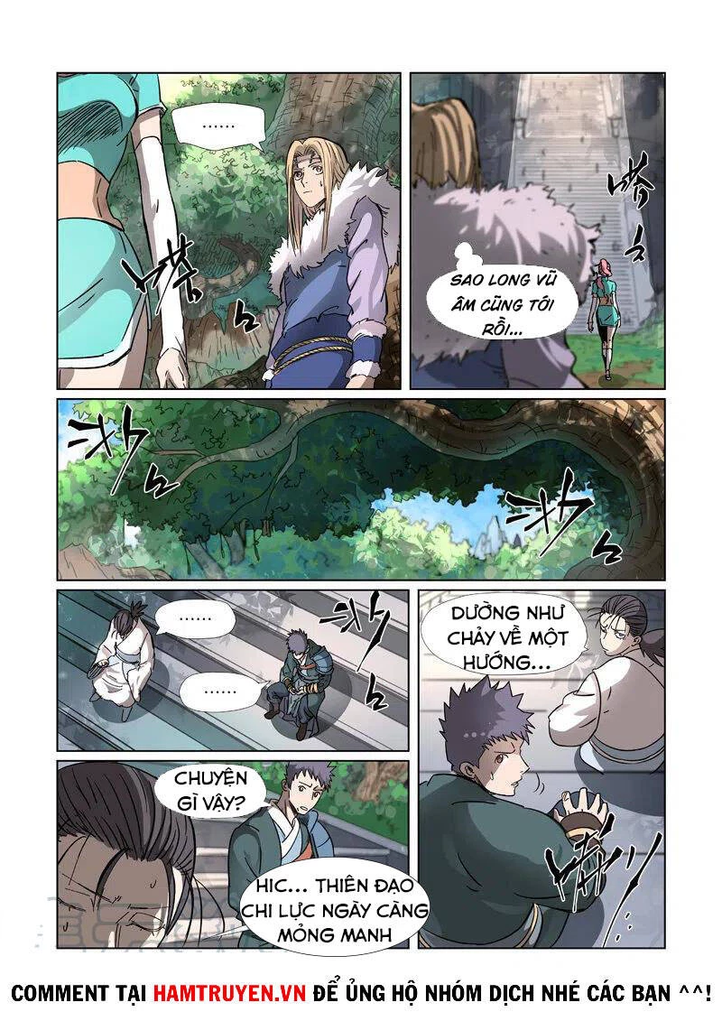 Yêu Thần Ký Chapter 313.5 - Next Chapter 314