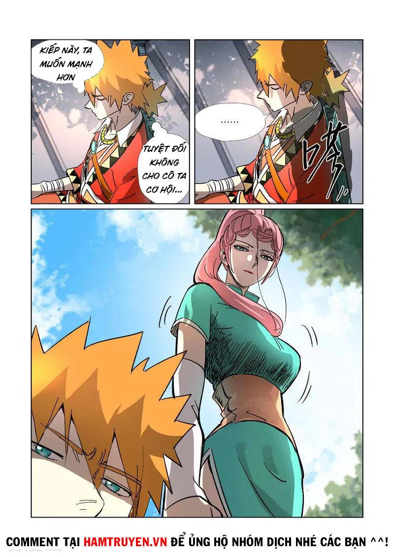 Yêu Thần Ký Chapter 313.5 - Next Chapter 314