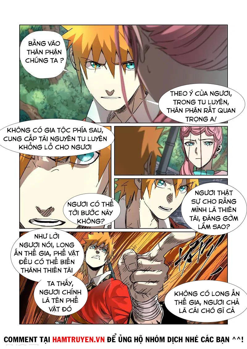 Yêu Thần Ký Chapter 313.5 - Next Chapter 314