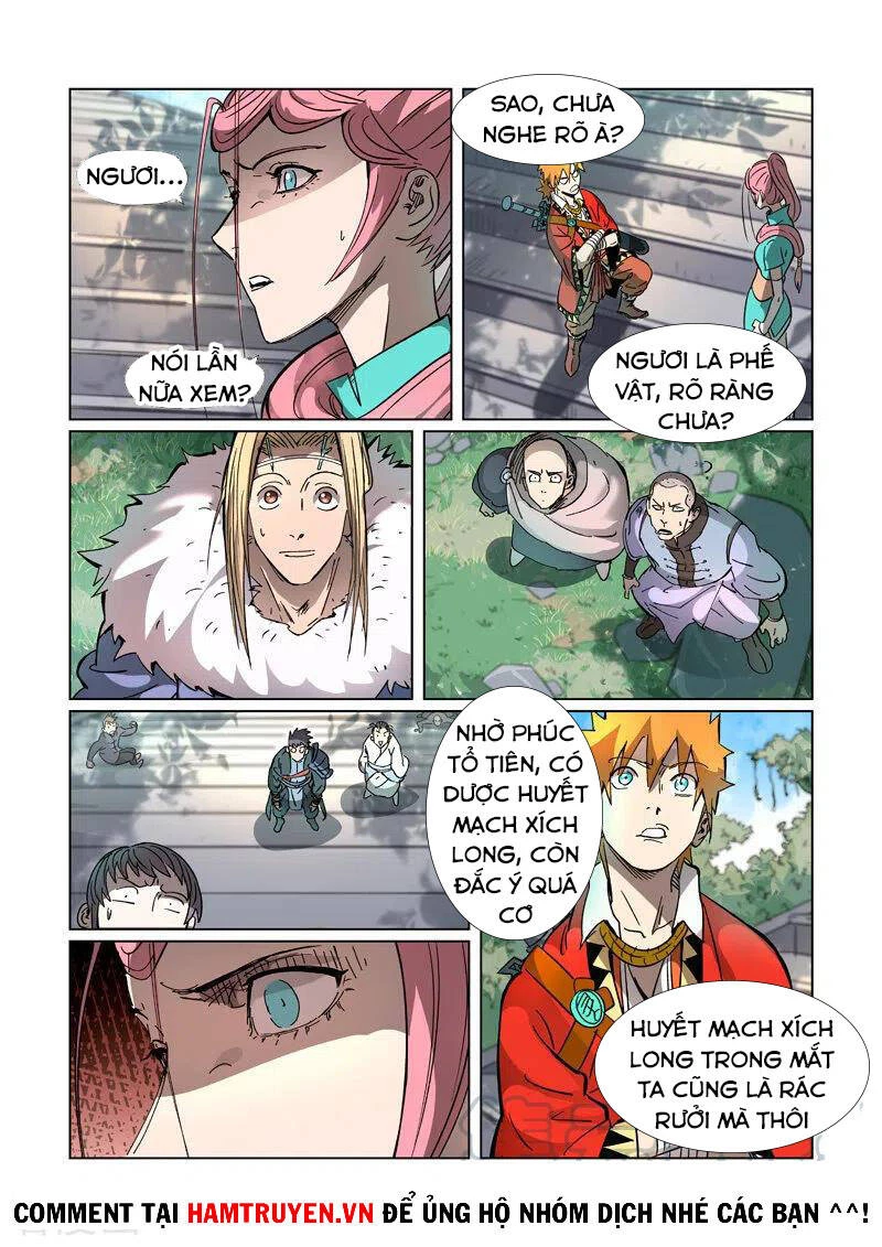 Yêu Thần Ký Chapter 313.5 - Next Chapter 314