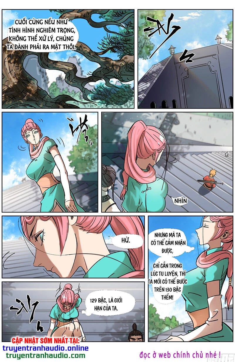 Yêu Thần Ký Chapter 314 - Trang 4