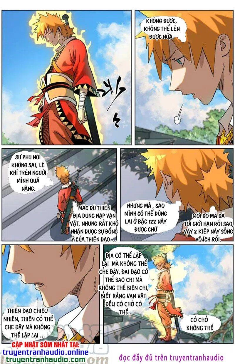 Yêu Thần Ký Chapter 314.5 - Next Chapter 315: - Đánh thế nào cho tốt đây?