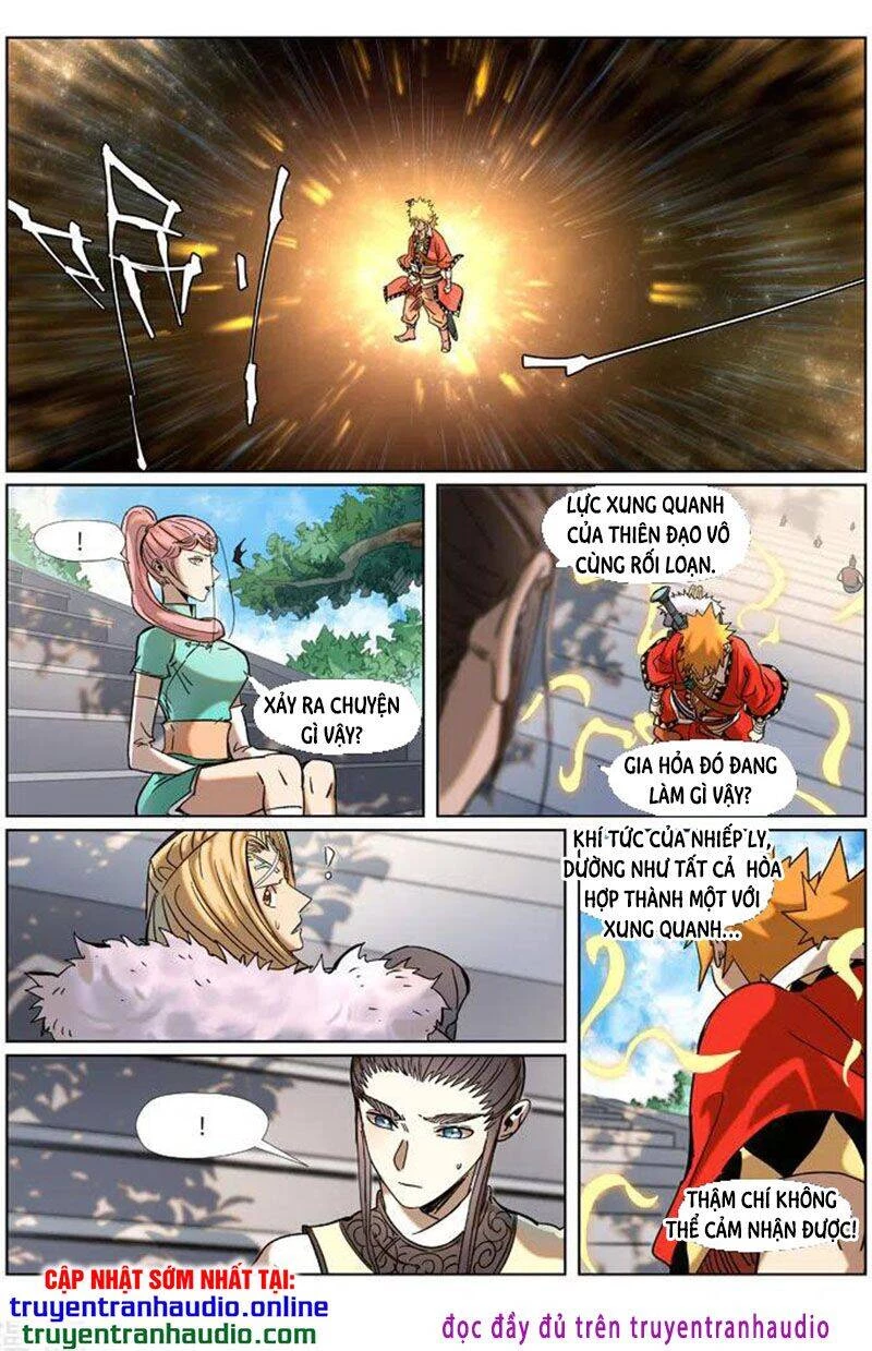 Yêu Thần Ký Chapter 314.5 - Next Chapter 315: - Đánh thế nào cho tốt đây?