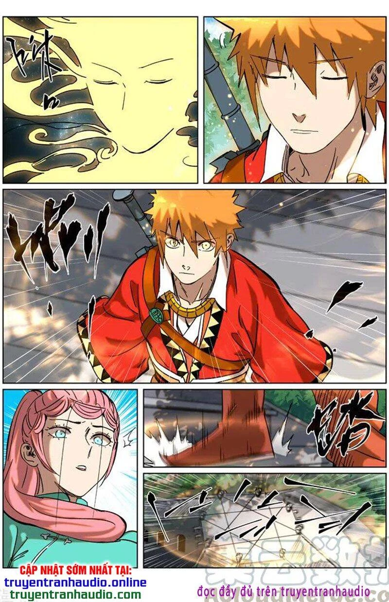 Yêu Thần Ký Chapter 314.5 - Next Chapter 315: - Đánh thế nào cho tốt đây?