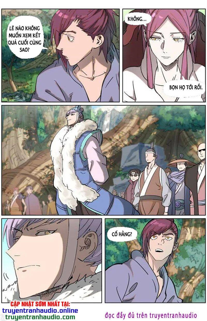 Yêu Thần Ký Chapter 314.5 - Next Chapter 315: - Đánh thế nào cho tốt đây?