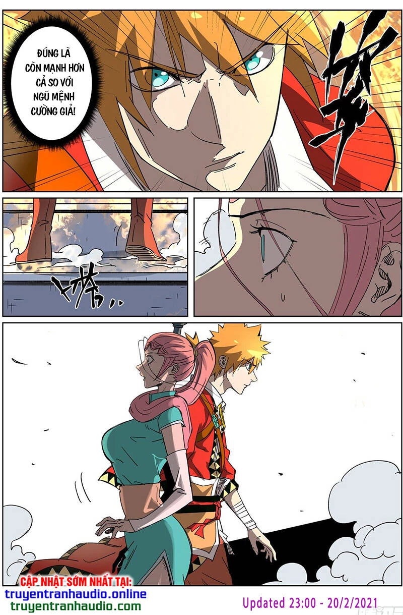 Yêu Thần Ký Chapter 315.5 - Next Chapter 316