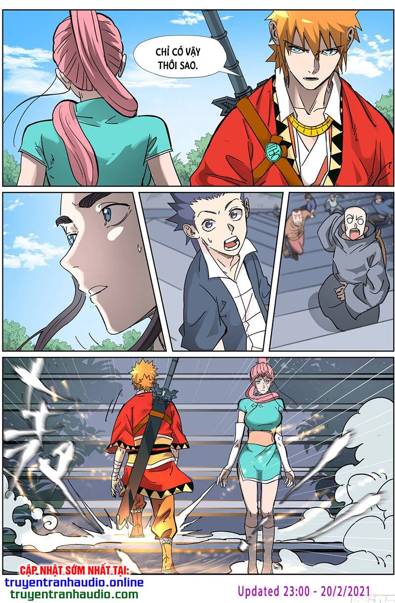 Yêu Thần Ký Chapter 315.5 - Next Chapter 316