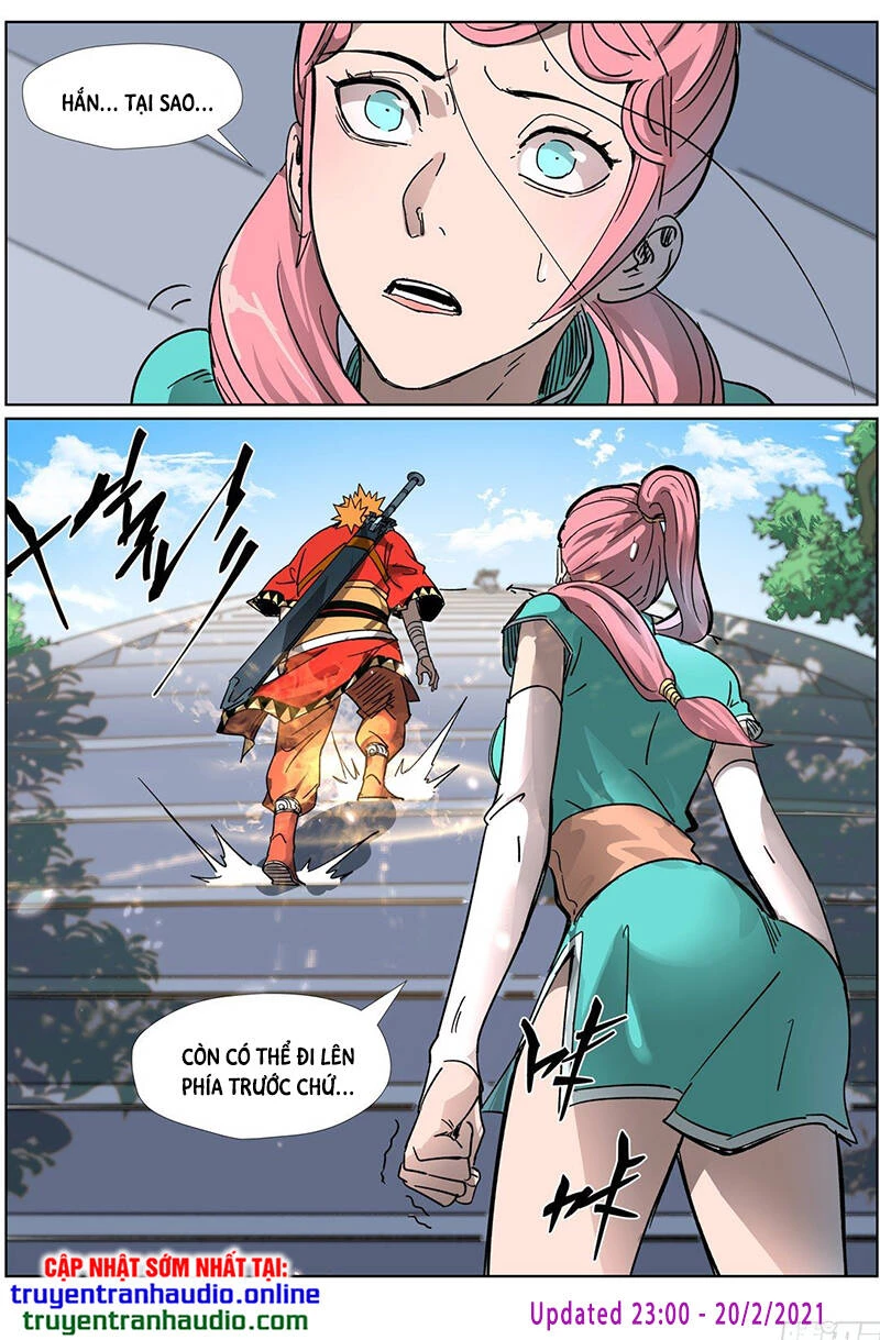 Yêu Thần Ký Chapter 315.5 - Next Chapter 316