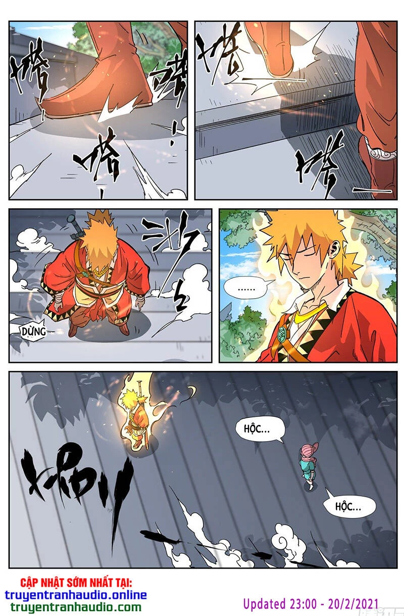 Yêu Thần Ký Chapter 315.5 - Next Chapter 316