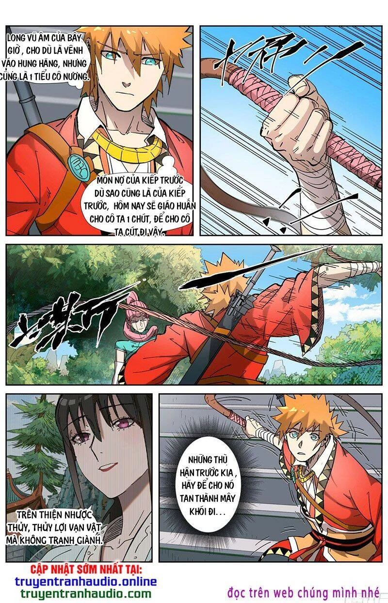 Yêu Thần Ký Chapter 316.5 - Next Chapter 317