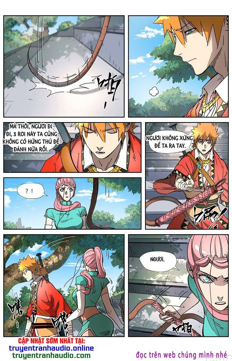 Yêu Thần Ký Chapter 316.5 - Next Chapter 317