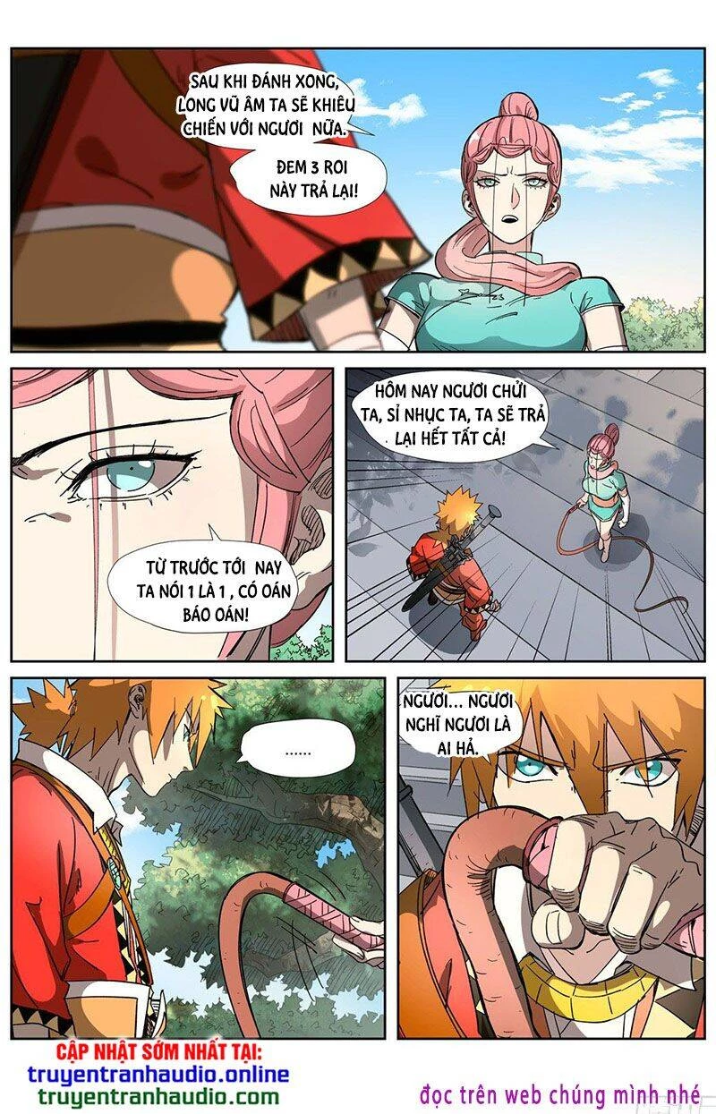 Yêu Thần Ký Chapter 316.5 - Next Chapter 317