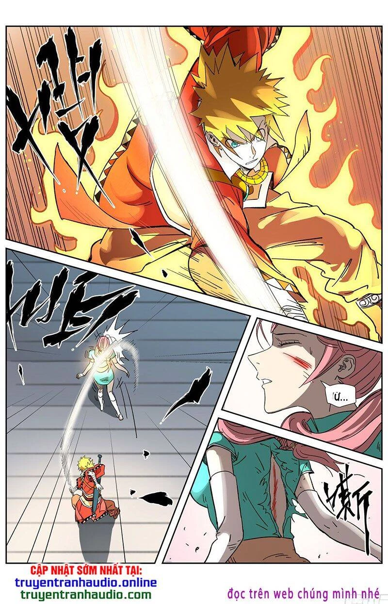 Yêu Thần Ký Chapter 316.5 - Next Chapter 317