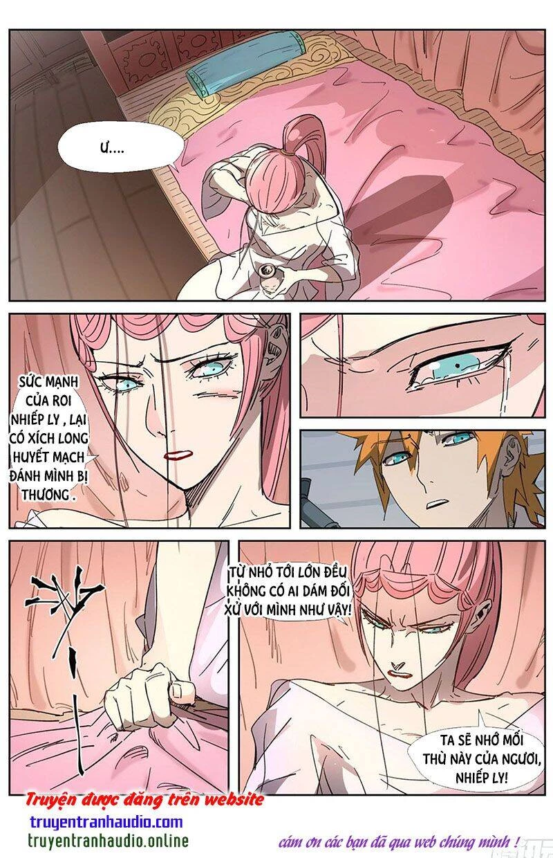 Yêu Thần Ký Chapter 317 - Next Chapter 317: - trả thù bắt đầu