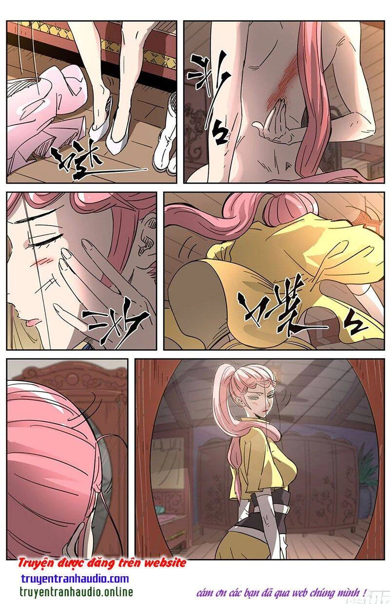 Yêu Thần Ký Chapter 317 - Next Chapter 317: - trả thù bắt đầu