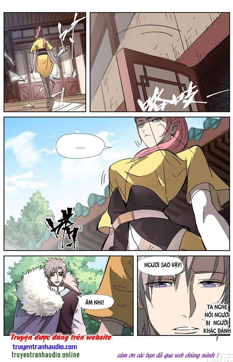 Yêu Thần Ký Chapter 317 - Next Chapter 317: - trả thù bắt đầu