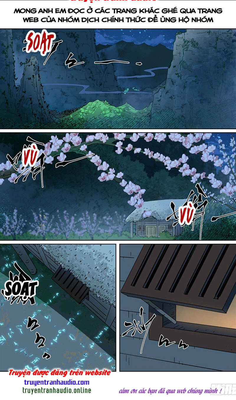 Yêu Thần Ký Chapter 319: - Luyện thể - Trang 4