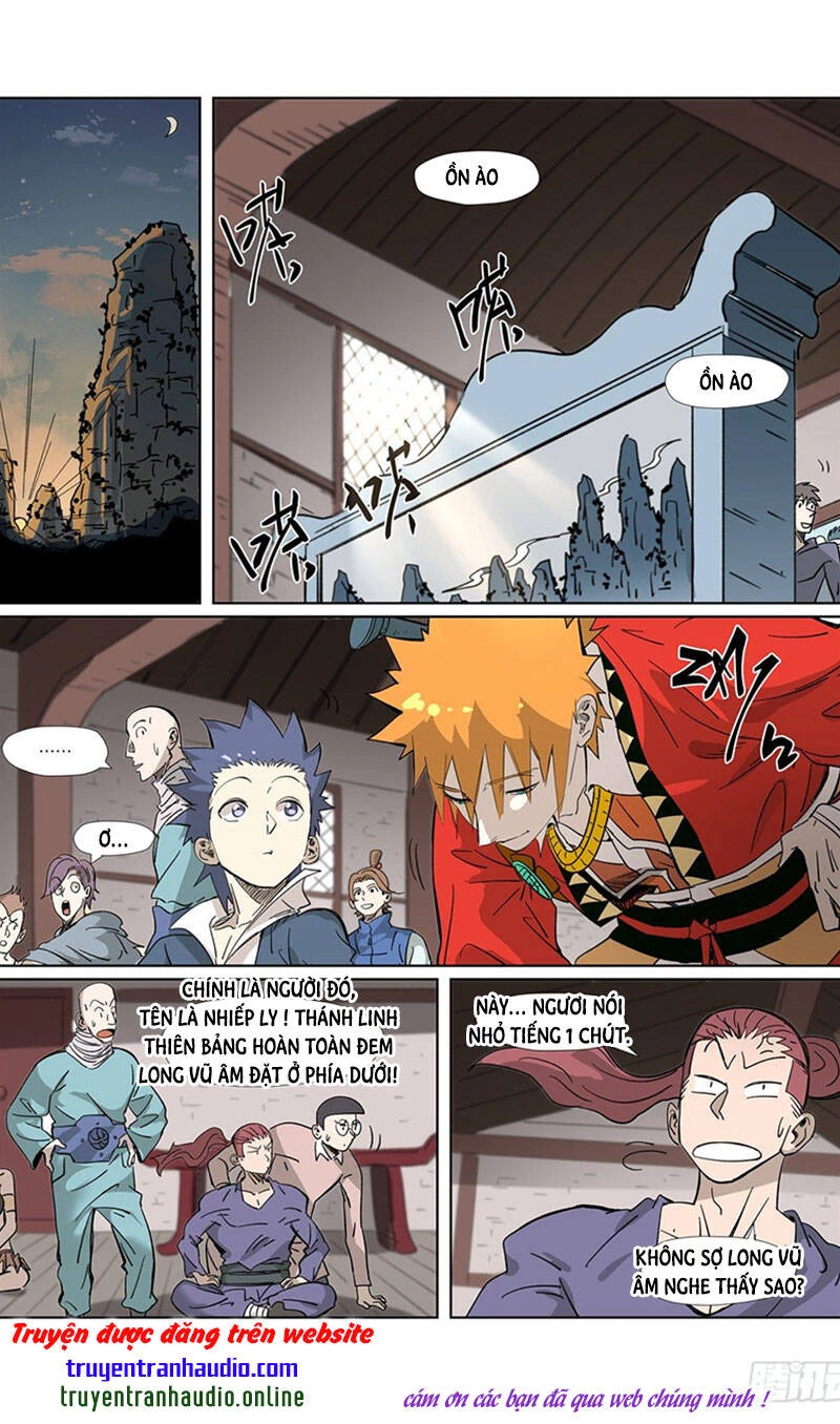 Yêu Thần Ký Chapter 319: - Luyện thể - Trang 4