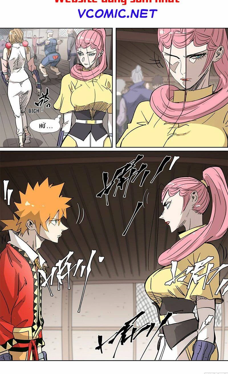 Yêu Thần Ký Chapter 320.5 - Next Chapter 321