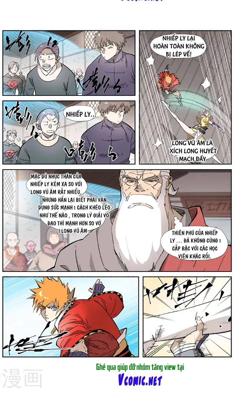 Yêu Thần Ký Chapter 321.5 - Trang 2