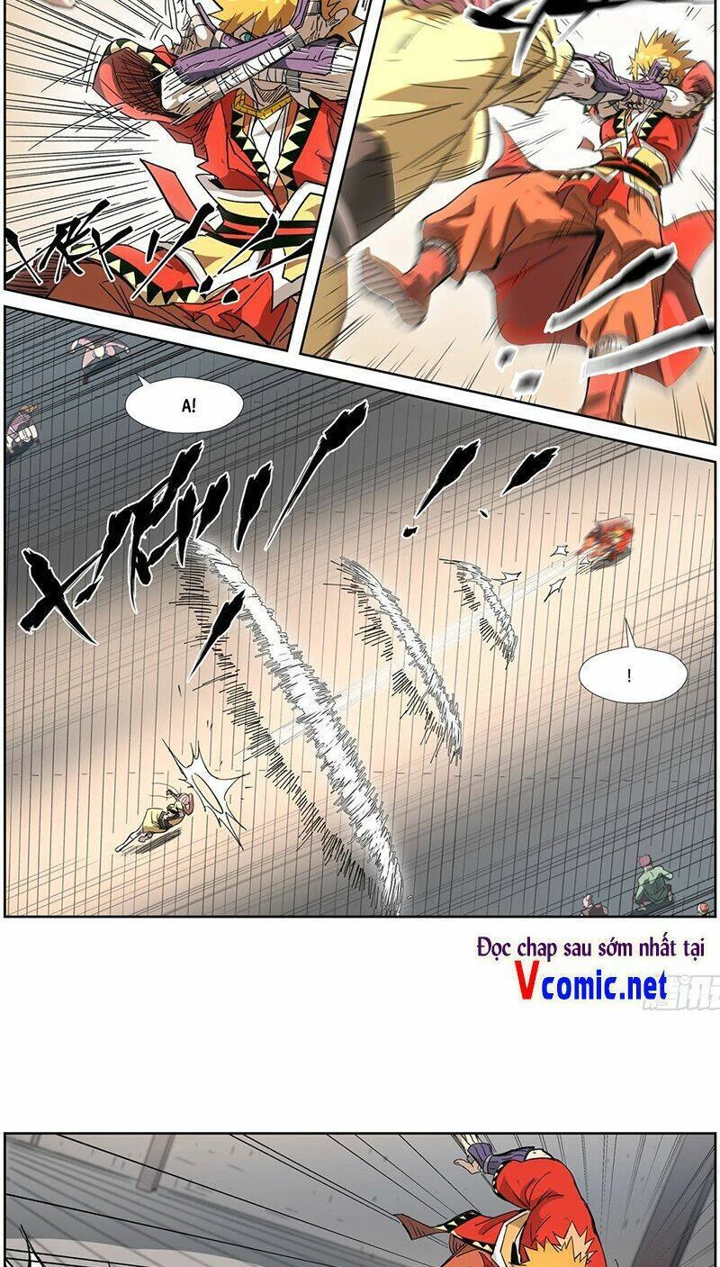 Yêu Thần Ký Chapter 322.5 - Next Chapter 323