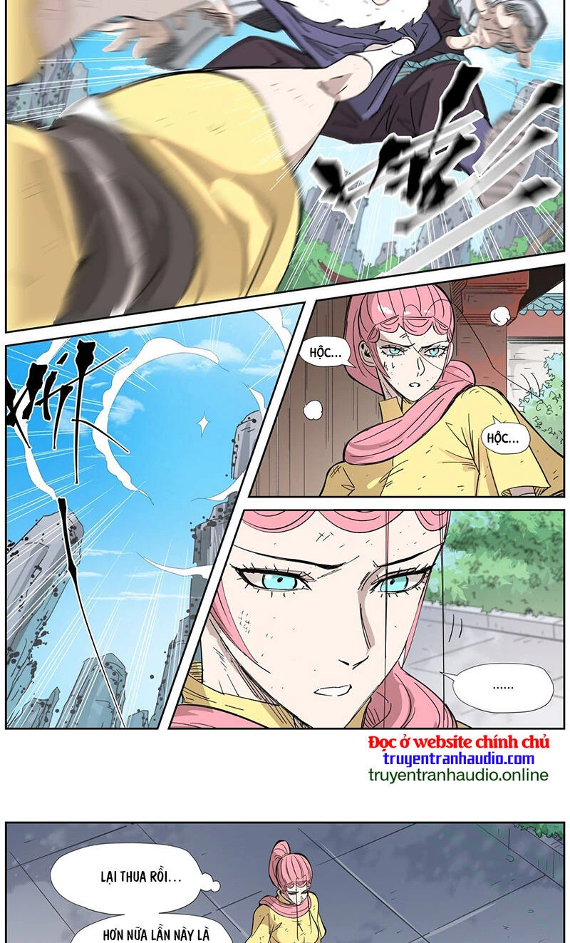 Yêu Thần Ký Chapter 323.5 - Next Chapter 324