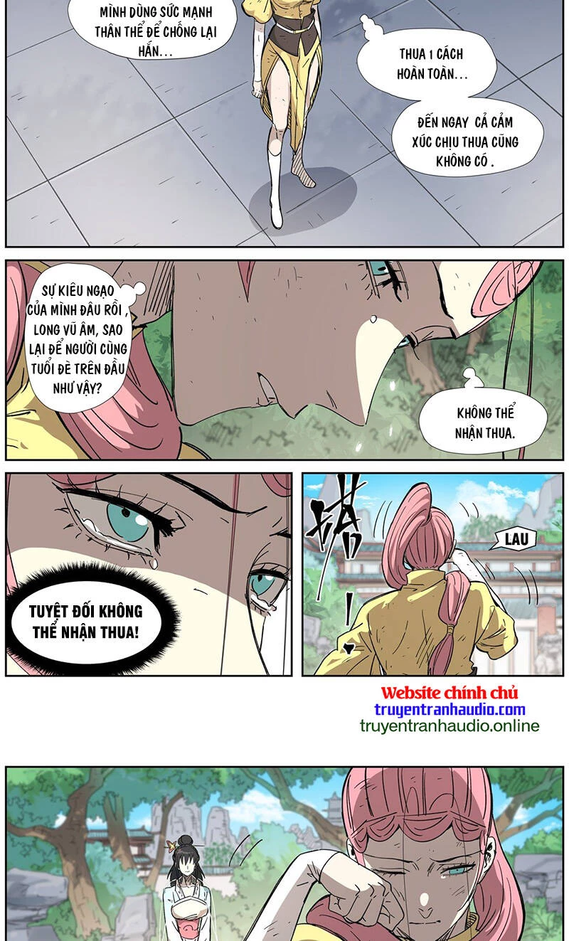 Yêu Thần Ký Chapter 323.5 - Next Chapter 324