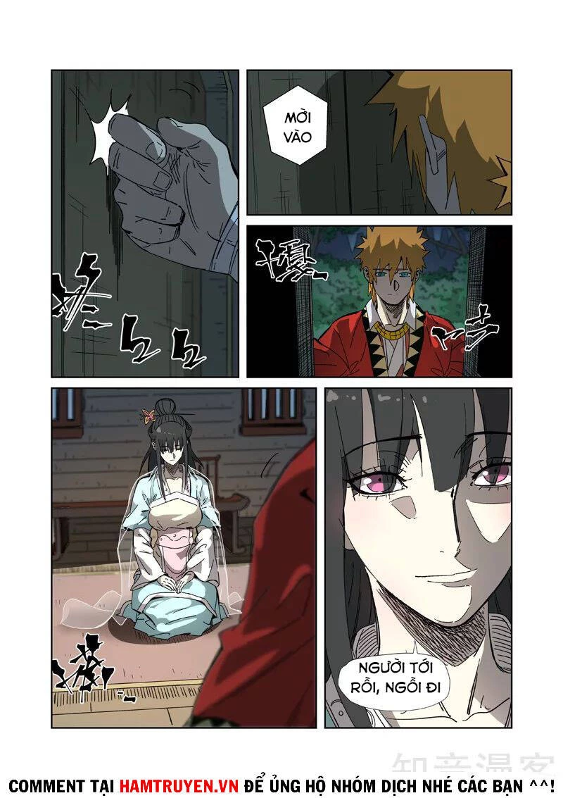 Yêu Thần Ký Chapter 329 - Trang 4