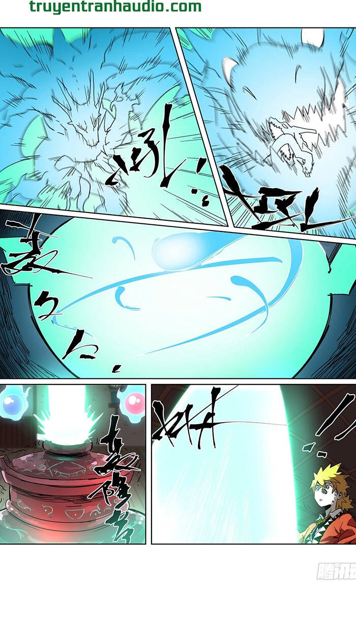 Yêu Thần Ký Chapter 332 - Next Chapter 332.5