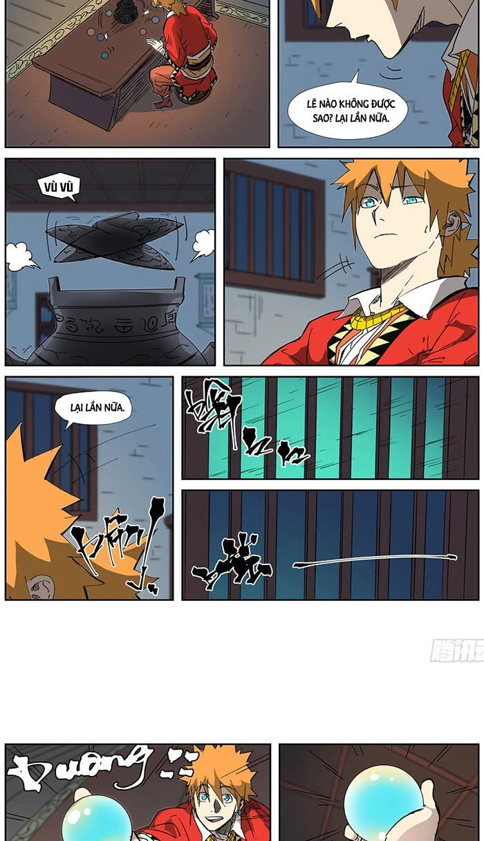 Yêu Thần Ký Chapter 332 - Next Chapter 332.5