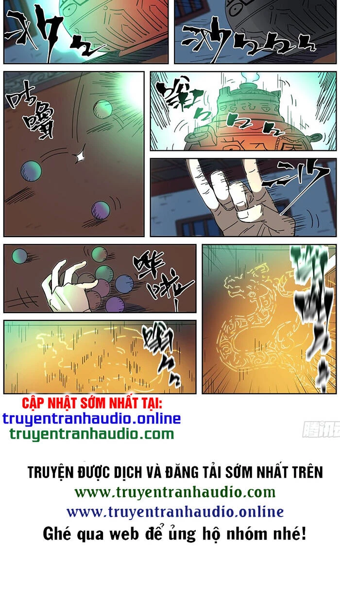 Yêu Thần Ký Chapter 332 - Next Chapter 332.5