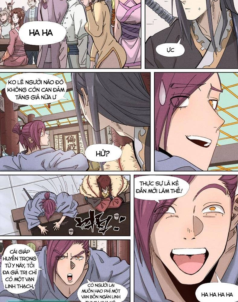 Yêu Thần Ký Chapter 337 - Trang 4