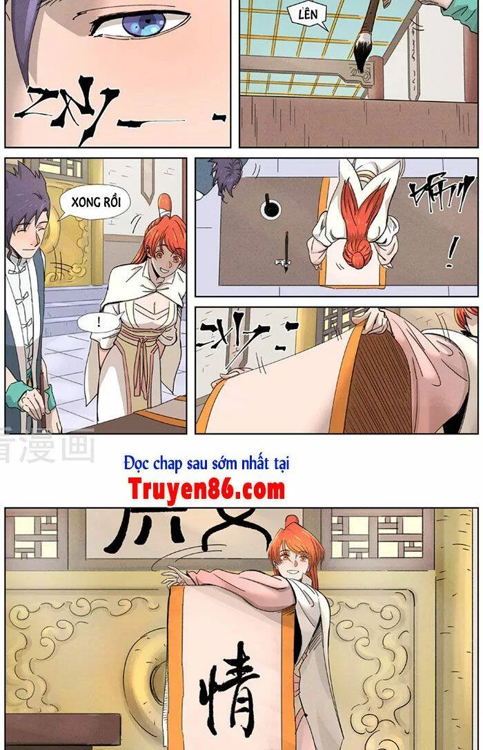 Yêu Thần Ký Chapter 339.5 - Trang 2