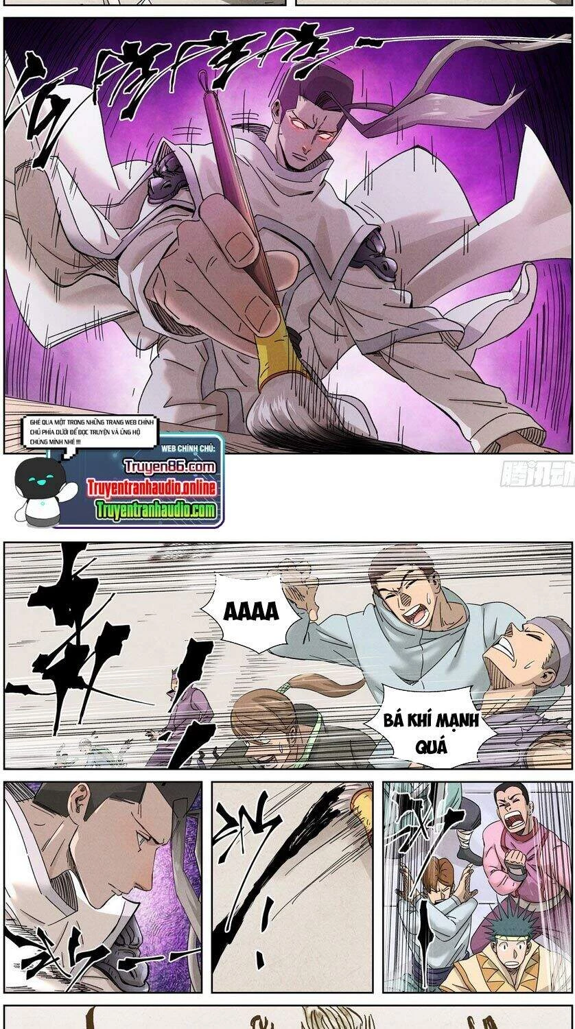 Yêu Thần Ký Chapter 340 - Trang 4