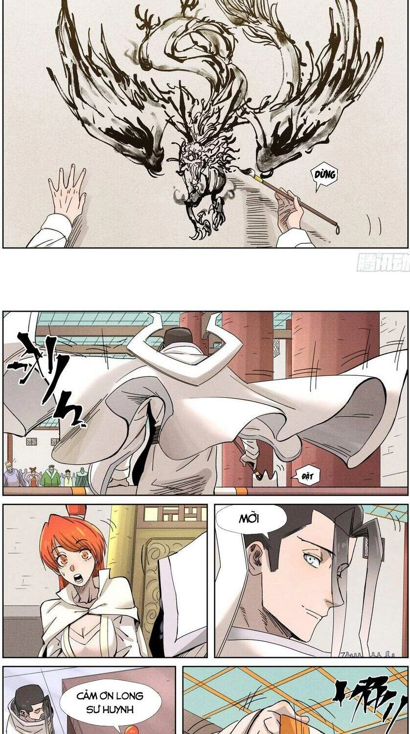 Yêu Thần Ký Chapter 340 - Trang 4