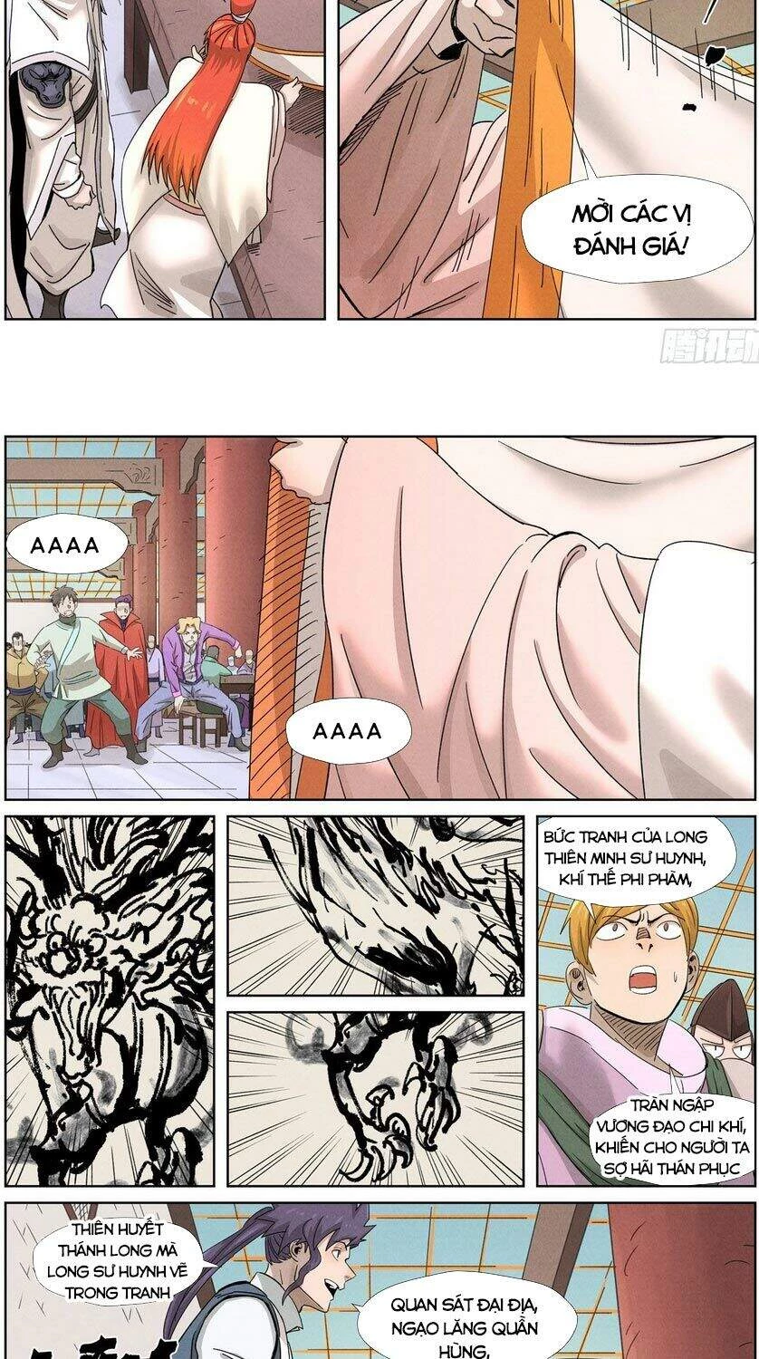 Yêu Thần Ký Chapter 340 - Trang 4