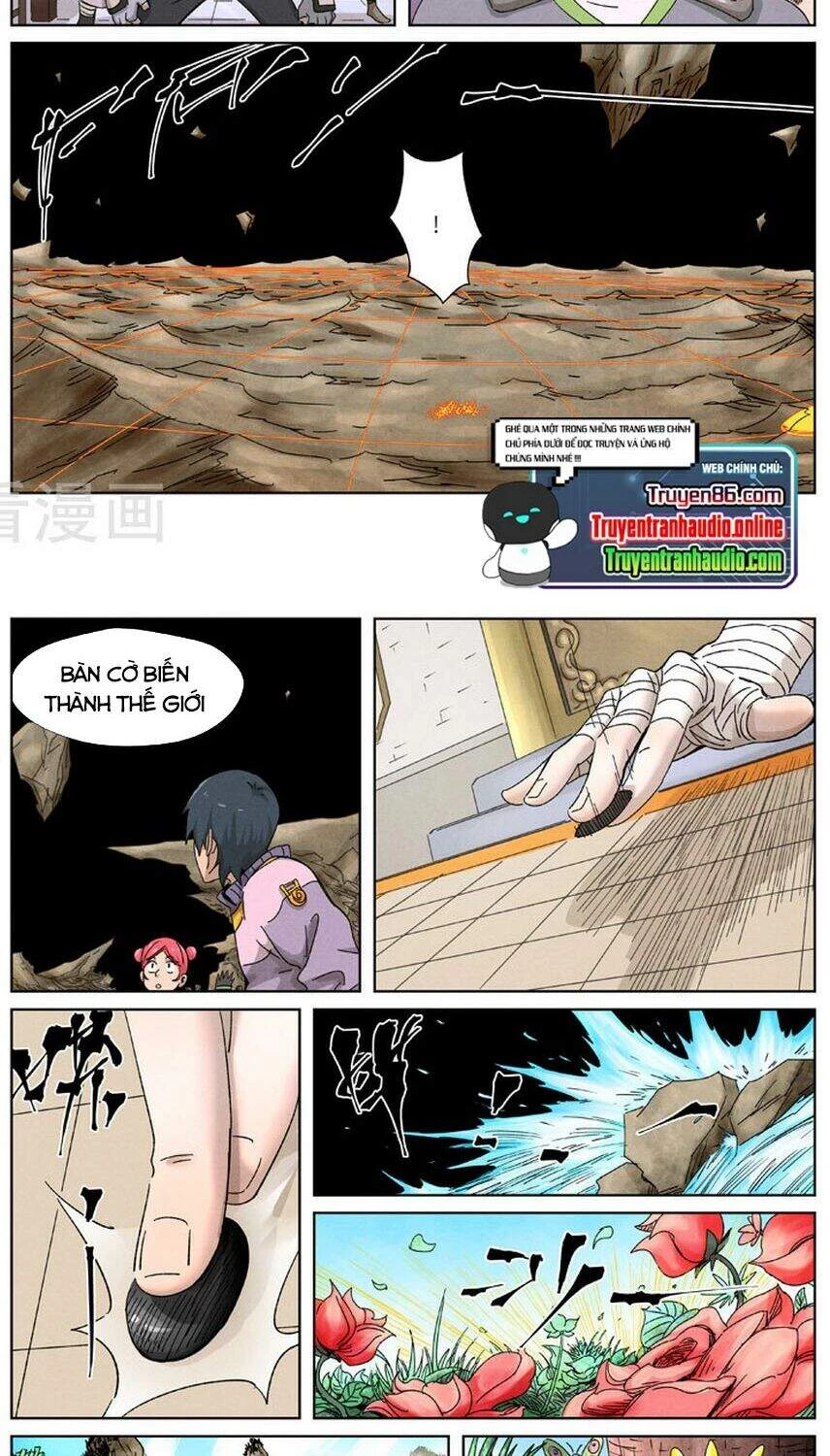 Yêu Thần Ký Chapter 340.5 - Next Chapter 341