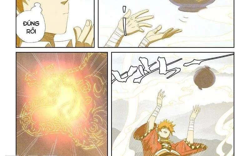 Yêu Thần Ký Chapter 346.5 - Next Chapter 347