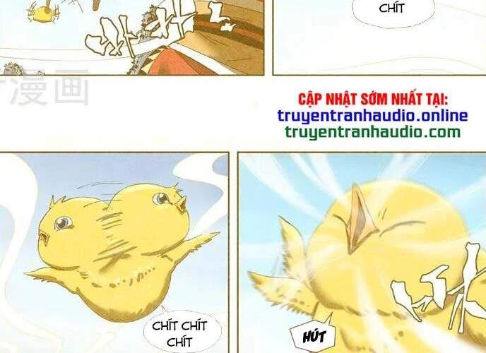 Yêu Thần Ký Chapter 347 - Trang 4