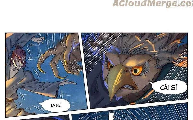 Yêu Thần Ký Chapter 349.5 - Next Chapter 350