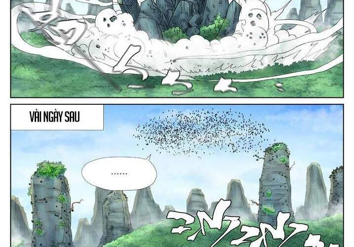 Yêu Thần Ký Chapter 353 - Trang 4