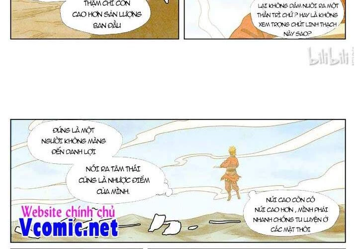 Yêu Thần Ký Chapter 353 - Trang 4