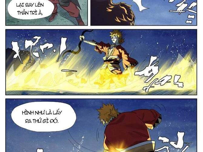 Yêu Thần Ký Chapter 354 - Trang 4