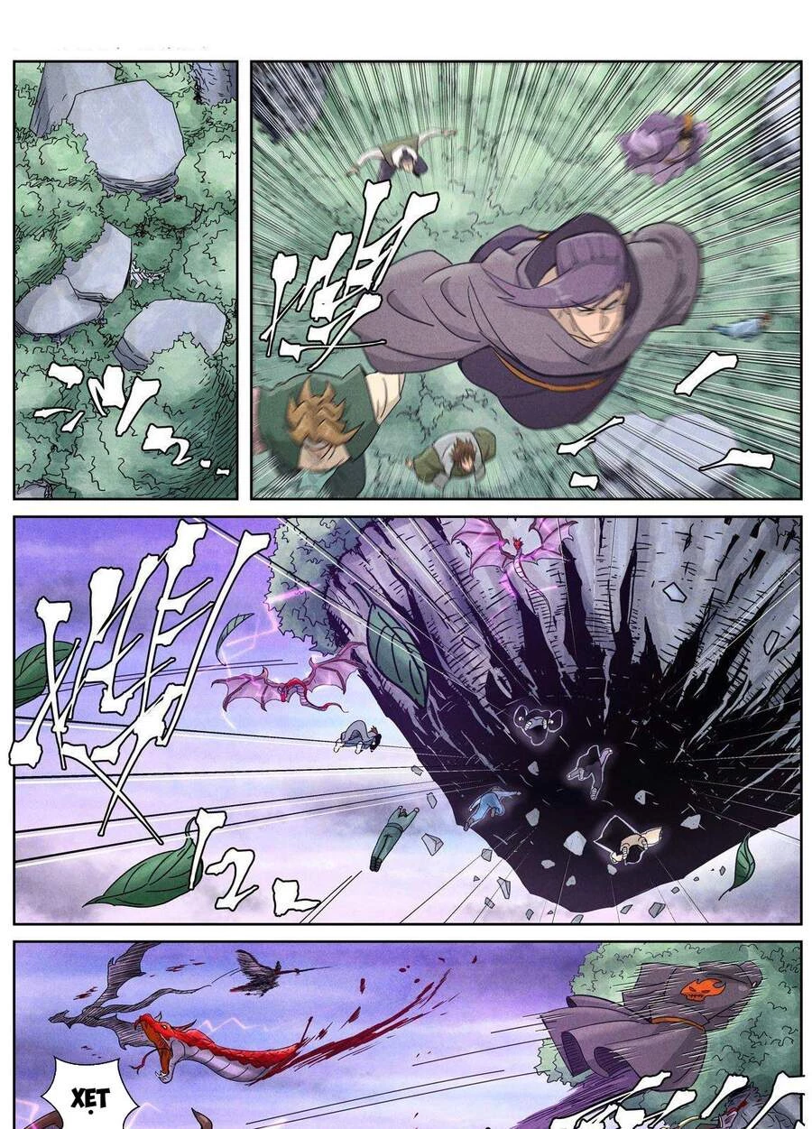 Yêu Thần Ký Chapter 360 - Next Chapter 360.5