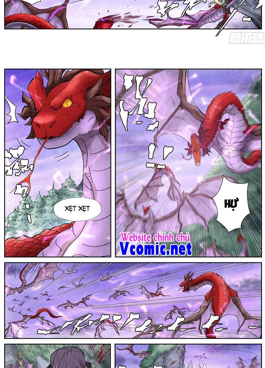 Yêu Thần Ký Chapter 360 - Next Chapter 360.5